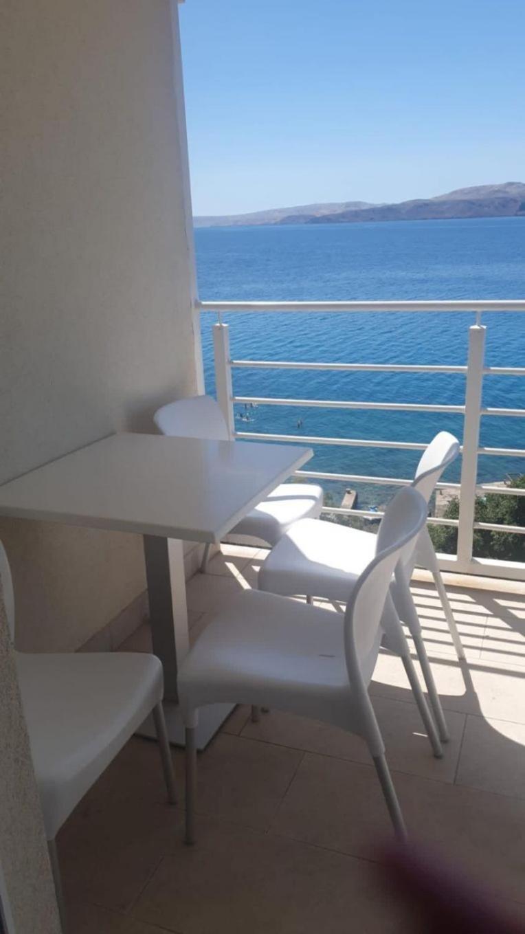 Apartments Neno - 20 M From Beach Ribarica Exterior foto