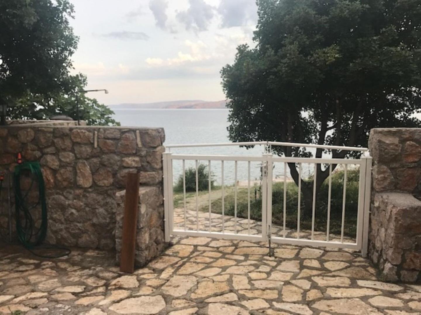 Apartments Neno - 20 M From Beach Ribarica Exterior foto
